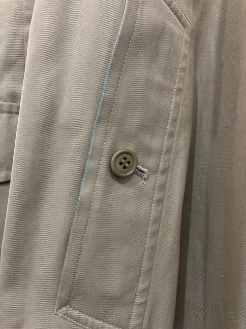 Burberry's（バーバリーズ）Burberry's (バーバリーズ) ロングコート ベージュ サイズ:不明の古着・服飾アイテム