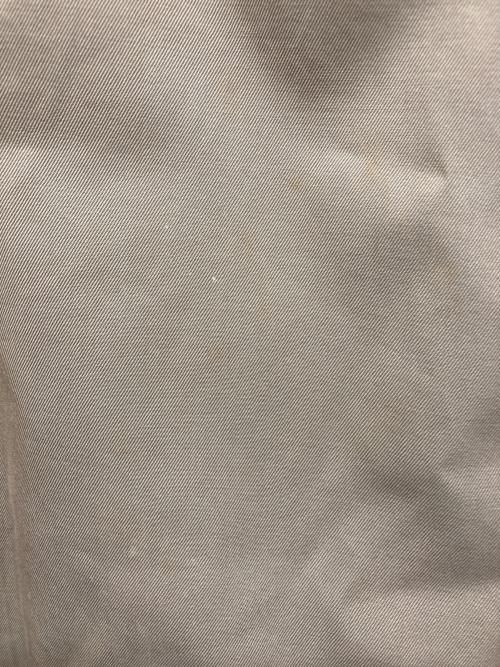 Burberry's（バーバリーズ）Burberry's (バーバリーズ) ロングコート ベージュ サイズ:不明の古着・服飾アイテム