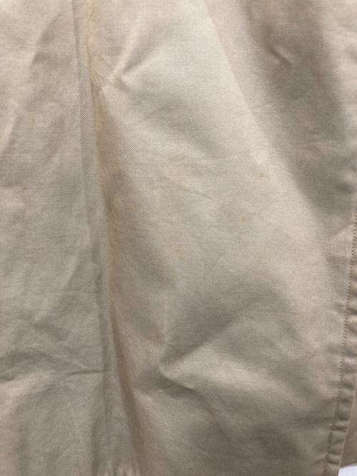 Burberry's（バーバリーズ）Burberry's (バーバリーズ) ロングコート ベージュ サイズ:不明の古着・服飾アイテム
