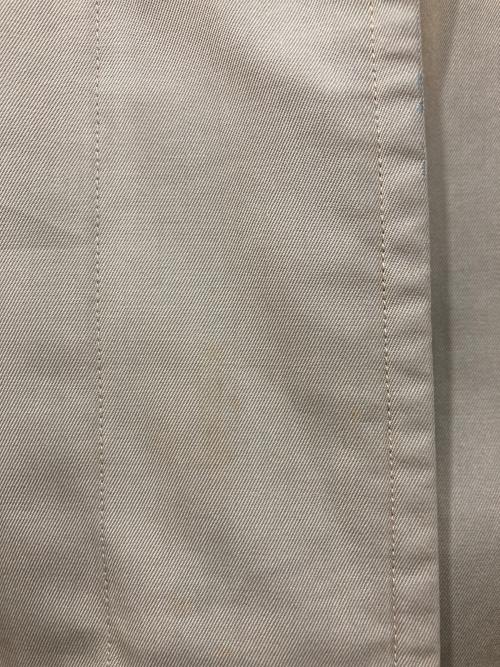 Burberry's（バーバリーズ）Burberry's (バーバリーズ) ロングコート ベージュ サイズ:不明の古着・服飾アイテム
