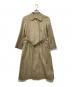 Burberry's（バーバリーズ）の古着「ロングコート」｜ベージュ