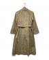 Burberry's (バーバリーズ) ロングコート ベージュ サイズ:不明：5000円