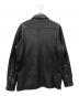 Eddie Bauer (エディーバウアー) ラムレザージャケット ブラック サイズ:M：10000円