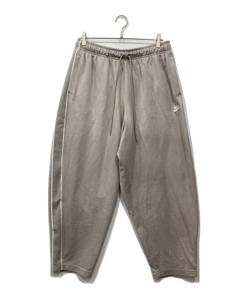 NIKE（ナイキ）NIKE (ナイキ) オーバーサイズド ニット トラックパンツ ベージュ サイズ:XLの古着・服飾アイテム