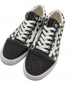 VANSヴァンズ）の古着「ラメローカットスニーカー」