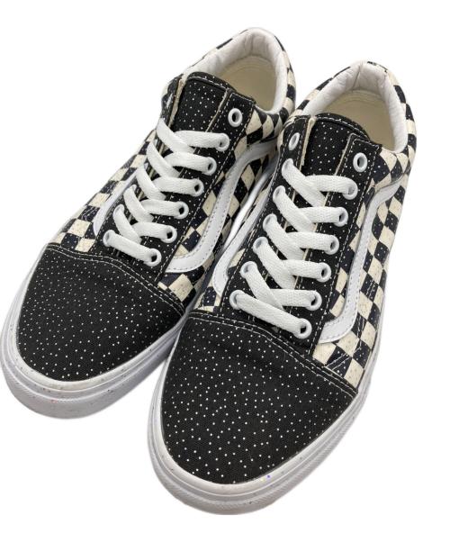 VANS（ヴァンズ）VANS (ヴァンズ) ラメローカットスニーカー サイズ:26㎝の古着・服飾アイテム