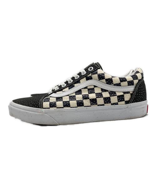 VANS（ヴァンズ）VANS (ヴァンズ) ラメローカットスニーカー サイズ:26㎝の古着・服飾アイテム
