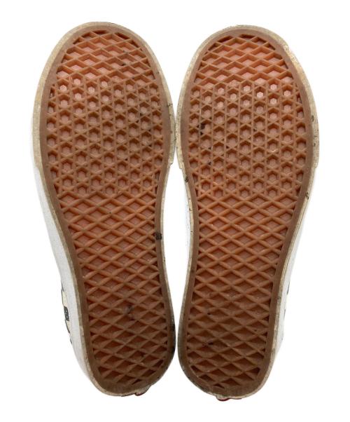 VANS（ヴァンズ）VANS (ヴァンズ) ラメローカットスニーカー サイズ:26㎝の古着・服飾アイテム