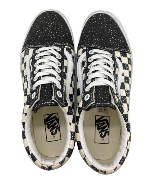 VANS（ヴァンズ）VANS (ヴァンズ) ラメローカットスニーカー サイズ:26㎝の古着・服飾アイテム