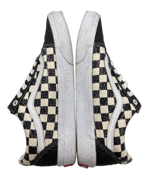 VANS（ヴァンズ）VANS (ヴァンズ) ラメローカットスニーカー サイズ:26㎝の古着・服飾アイテム