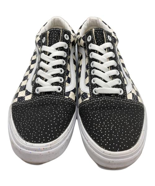 VANS（ヴァンズ）VANS (ヴァンズ) ラメローカットスニーカー サイズ:26㎝の古着・服飾アイテム