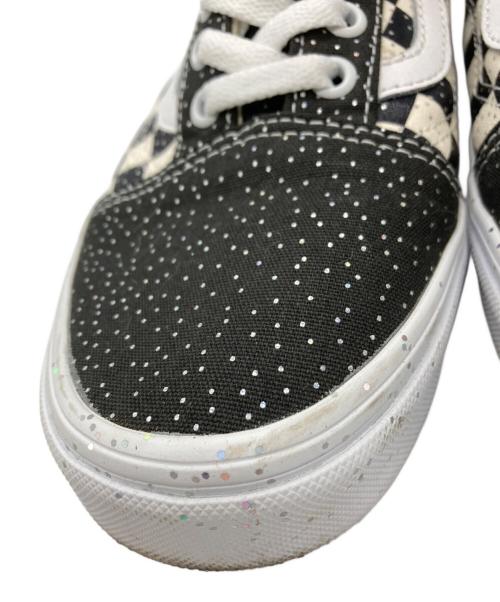 VANS（ヴァンズ）VANS (ヴァンズ) ラメローカットスニーカー サイズ:26㎝の古着・服飾アイテム