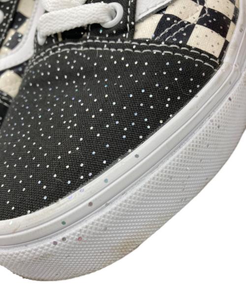 VANS（ヴァンズ）VANS (ヴァンズ) ラメローカットスニーカー サイズ:26㎝の古着・服飾アイテム
