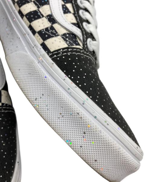 VANS（ヴァンズ）VANS (ヴァンズ) ラメローカットスニーカー サイズ:26㎝の古着・服飾アイテム