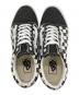 中古・古着 VANS (ヴァンズ) ラメローカットスニーカー サイズ:26㎝：5000円