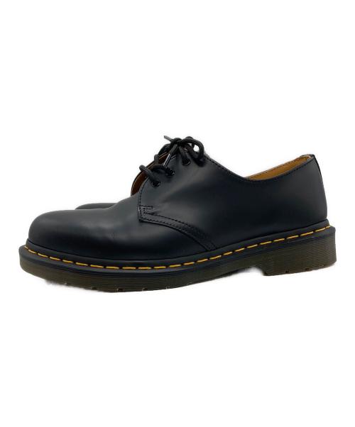 Dr.Martens（ドクターマーチン）Dr.Martens (ドクターマーチン) 3ホールシューズ ブラック サイズ:SIZE UK 7(26cm)の古着・服飾アイテム