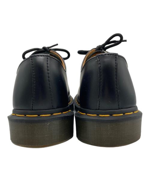 Dr.Martens（ドクターマーチン）Dr.Martens (ドクターマーチン) 3ホールシューズ ブラック サイズ:SIZE UK 7(26cm)の古着・服飾アイテム