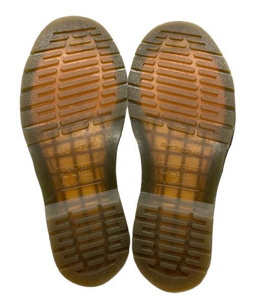 Dr.Martens（ドクターマーチン）Dr.Martens (ドクターマーチン) 3ホールシューズ ブラック サイズ:SIZE UK 7(26cm)の古着・服飾アイテム