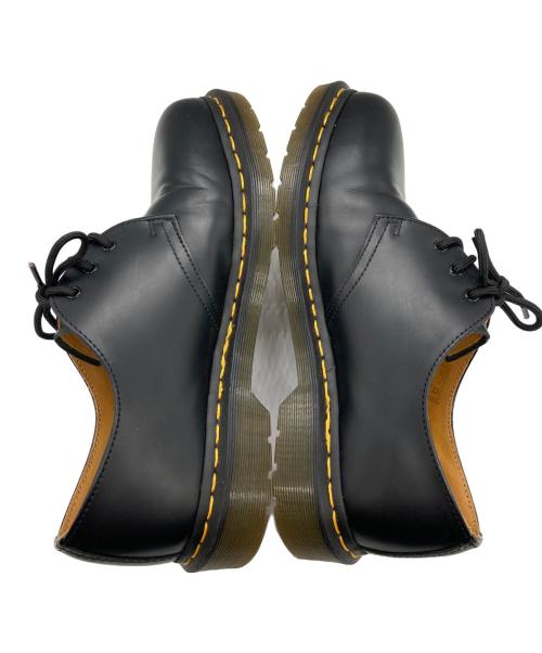 Dr.Martens（ドクターマーチン）Dr.Martens (ドクターマーチン) 3ホールシューズ ブラック サイズ:SIZE UK 7(26cm)の古着・服飾アイテム