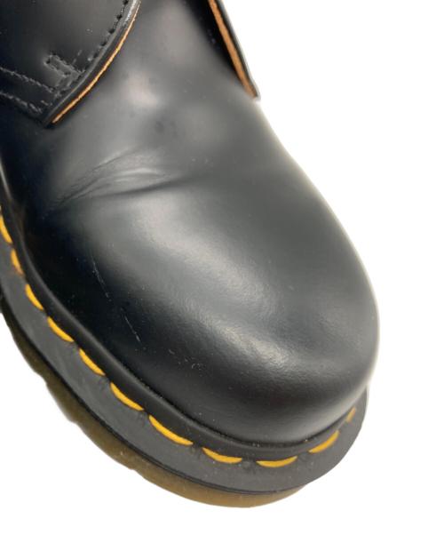Dr.Martens（ドクターマーチン）Dr.Martens (ドクターマーチン) 3ホールシューズ ブラック サイズ:SIZE UK 7(26cm)の古着・服飾アイテム