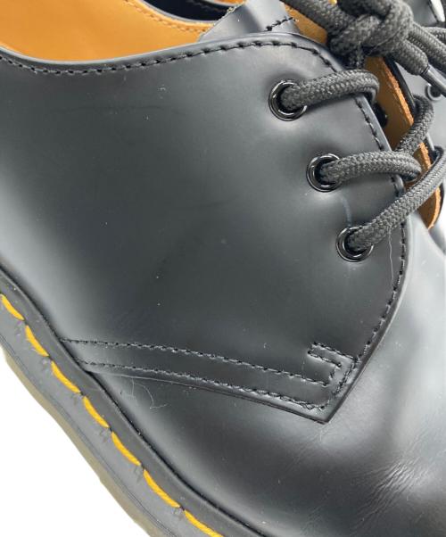 Dr.Martens（ドクターマーチン）Dr.Martens (ドクターマーチン) 3ホールシューズ ブラック サイズ:SIZE UK 7(26cm)の古着・服飾アイテム