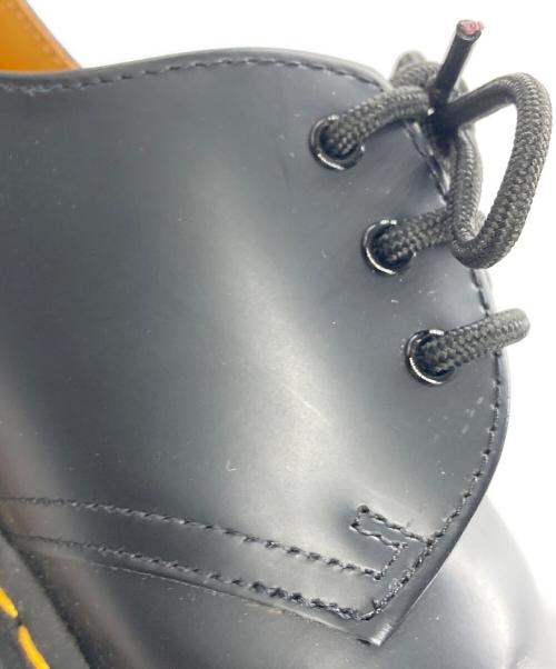 Dr.Martens（ドクターマーチン）Dr.Martens (ドクターマーチン) 3ホールシューズ ブラック サイズ:SIZE UK 7(26cm)の古着・服飾アイテム