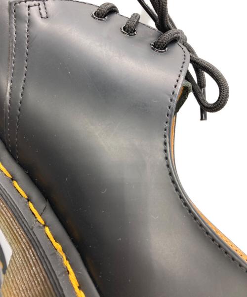 Dr.Martens（ドクターマーチン）Dr.Martens (ドクターマーチン) 3ホールシューズ ブラック サイズ:SIZE UK 7(26cm)の古着・服飾アイテム