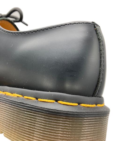 Dr.Martens（ドクターマーチン）Dr.Martens (ドクターマーチン) 3ホールシューズ ブラック サイズ:SIZE UK 7(26cm)の古着・服飾アイテム