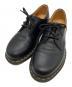Dr.Martens（ドクターマーチン）の古着「3ホールシューズ」｜ブラック
