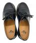 中古・古着 Dr.Martens (ドクターマーチン) 3ホールシューズ ブラック サイズ:SIZE UK 7(26cm)：10000円