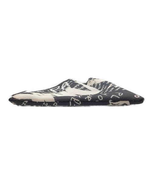 MM6 Maison Margiela（エムエムシックスメゾンマルジェラ）MM6 Maison Margiela (エムエムシックスメゾンマルジェラ) ジャパニーズトートバッグ ホワイト×ブラックの古着・服飾アイテム