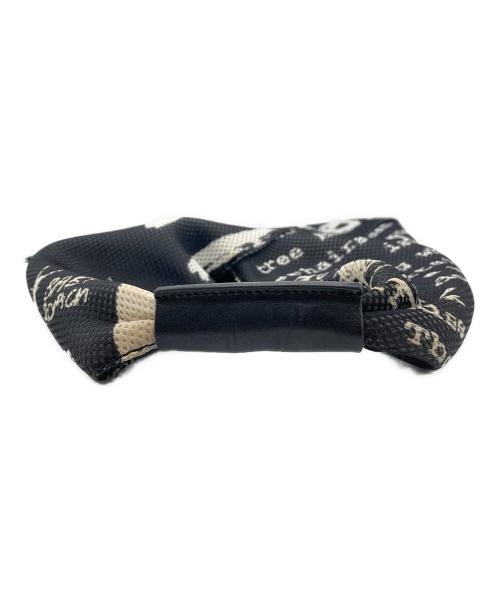 MM6 Maison Margiela（エムエムシックスメゾンマルジェラ）MM6 Maison Margiela (エムエムシックスメゾンマルジェラ) ジャパニーズトートバッグ ホワイト×ブラックの古着・服飾アイテム