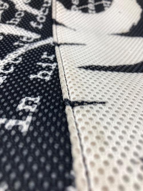 MM6 Maison Margiela（エムエムシックスメゾンマルジェラ）MM6 Maison Margiela (エムエムシックスメゾンマルジェラ) ジャパニーズトートバッグ ホワイト×ブラックの古着・服飾アイテム