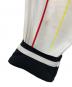 中古・古着 adidas (アディダス) ゲームシャツ ホワイト サイズ:XL：14000円