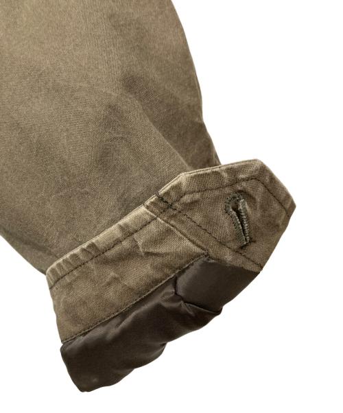 Paul Smith JEANS（ポールスミス ジーンズ）Paul Smith JEANS (ポールスミス ジーンズ) フーデッドコート カーキ サイズ:Mの古着・服飾アイテム