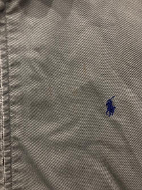 POLO RALPH LAUREN（ポロ・ラルフローレン）POLO RALPH LAUREN (ポロ・ラルフローレン) スイングトップ カーキ サイズ:Mの古着・服飾アイテム