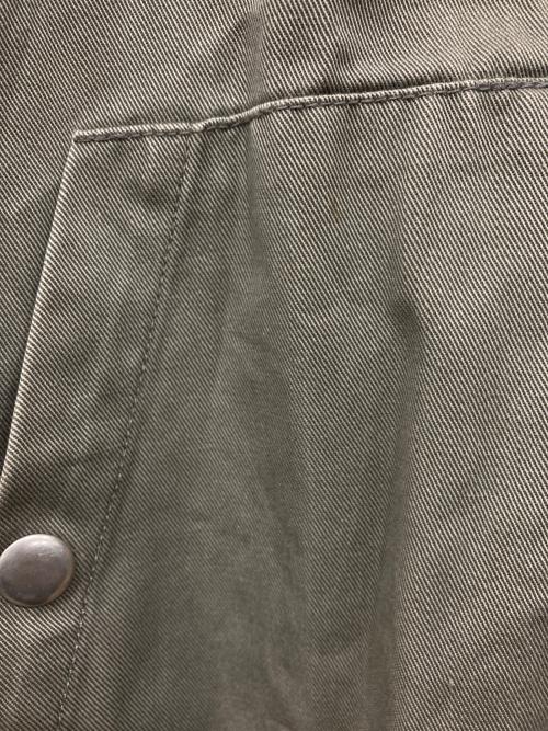 POLO RALPH LAUREN（ポロ・ラルフローレン）POLO RALPH LAUREN (ポロ・ラルフローレン) スイングトップ カーキ サイズ:Mの古着・服飾アイテム
