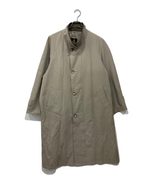 LANVIN CLASSIQUE（ランバンクラシック）LANVIN CLASSIQUE (ランバンクラシック) スタンドカラーコート カーキ サイズ:SIZE R50-46の古着・服飾アイテム
