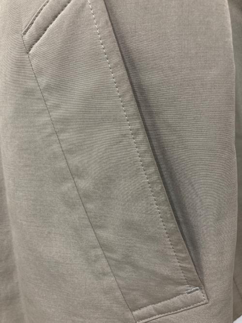 LANVIN CLASSIQUE（ランバンクラシック）LANVIN CLASSIQUE (ランバンクラシック) スタンドカラーコート カーキ サイズ:SIZE R50-46の古着・服飾アイテム