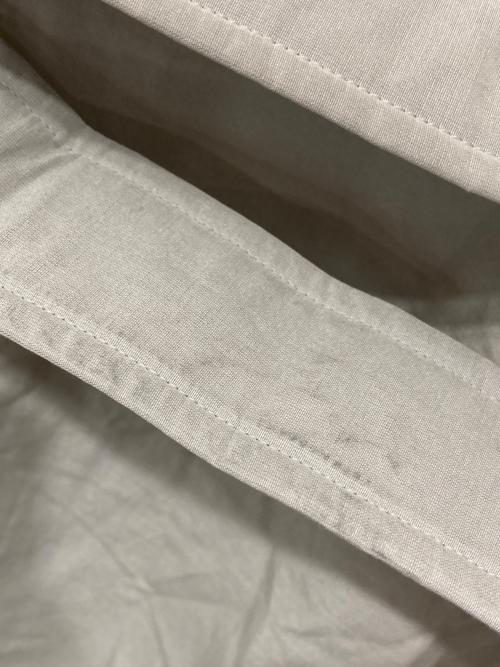 LANVIN CLASSIQUE（ランバンクラシック）LANVIN CLASSIQUE (ランバンクラシック) スタンドカラーコート カーキ サイズ:SIZE R50-46の古着・服飾アイテム