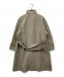 LANVIN CLASSIQUE (ランバンクラシック) スタンドカラーコート カーキ サイズ:SIZE R50-46：6000円