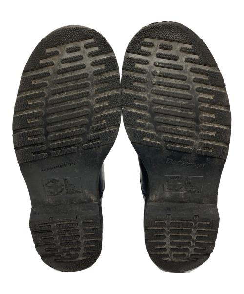 Dr.Martens（ドクターマーチン）Dr.Martens (ドクターマーチン) サイドゴアブーツ ブラック サイズ:SIZE UK6(25cm)の古着・服飾アイテム