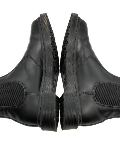 Dr.Martens（ドクターマーチン）Dr.Martens (ドクターマーチン) サイドゴアブーツ ブラック サイズ:SIZE UK6(25cm)の古着・服飾アイテム