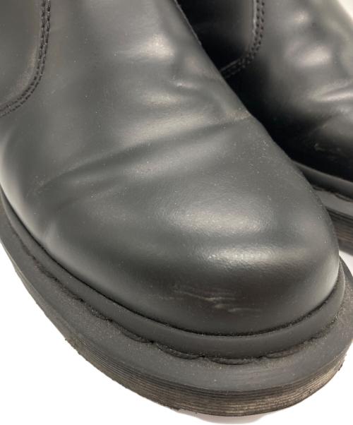 Dr.Martens（ドクターマーチン）Dr.Martens (ドクターマーチン) サイドゴアブーツ ブラック サイズ:SIZE UK6(25cm)の古着・服飾アイテム