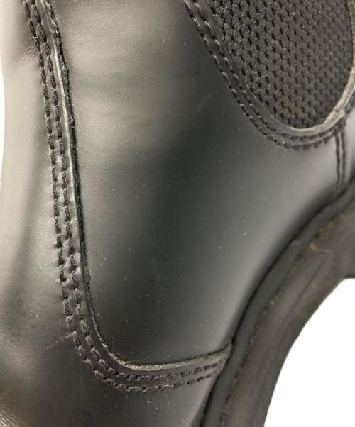 Dr.Martens（ドクターマーチン）Dr.Martens (ドクターマーチン) サイドゴアブーツ ブラック サイズ:SIZE UK6(25cm)の古着・服飾アイテム