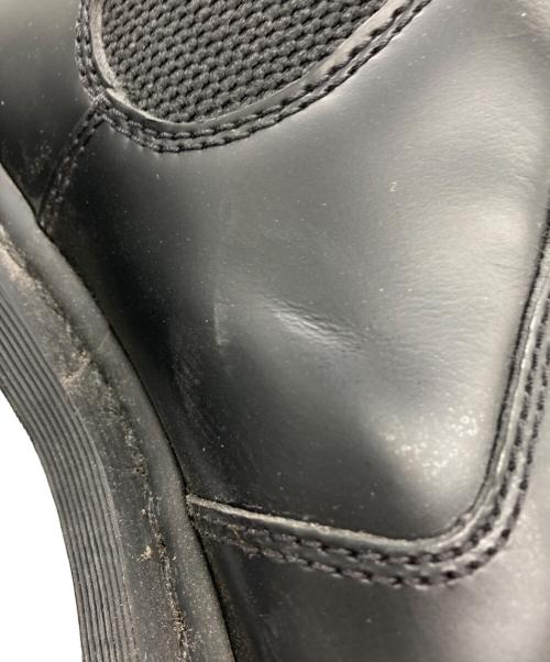Dr.Martens（ドクターマーチン）Dr.Martens (ドクターマーチン) サイドゴアブーツ ブラック サイズ:SIZE UK6(25cm)の古着・服飾アイテム