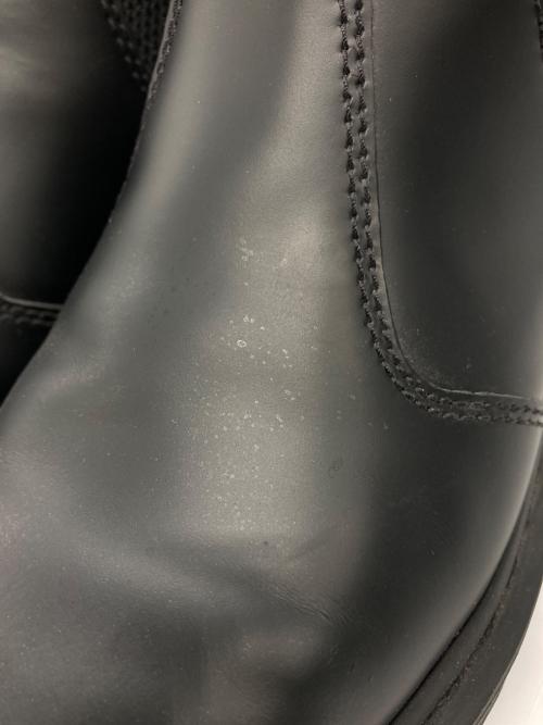 Dr.Martens（ドクターマーチン）Dr.Martens (ドクターマーチン) サイドゴアブーツ ブラック サイズ:SIZE UK6(25cm)の古着・服飾アイテム
