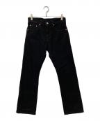 LEVI'Sリーバイス）の古着「517 ブラックデニム」｜ブラック