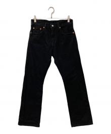 LEVI'S（リーバイス）の古着「517 ブラックデニム」｜ブラック