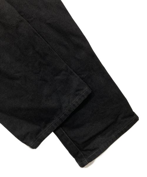LEVI'S（リーバイス）LEVI'S (リーバイス) 517 ブラックデニム ブラック サイズ:SIZE 76cm (W30)の古着・服飾アイテム